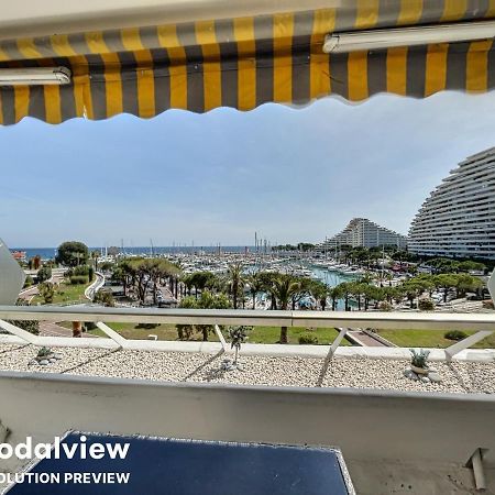 Perle D'Azur - Marina Baie Des Anges Appartement Villeneuve-Loubet Buitenkant foto