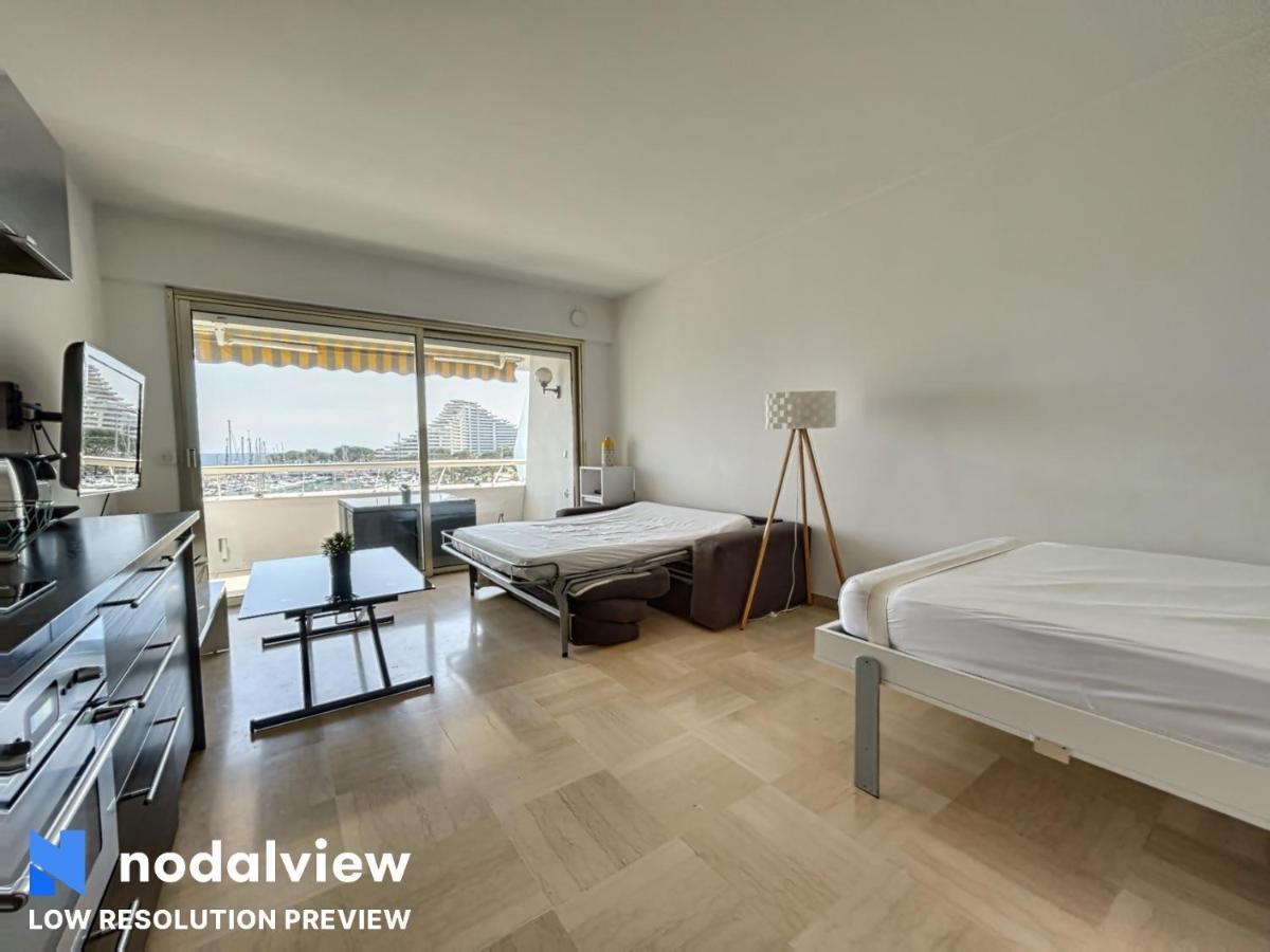 Perle D'Azur - Marina Baie Des Anges Appartement Villeneuve-Loubet Buitenkant foto