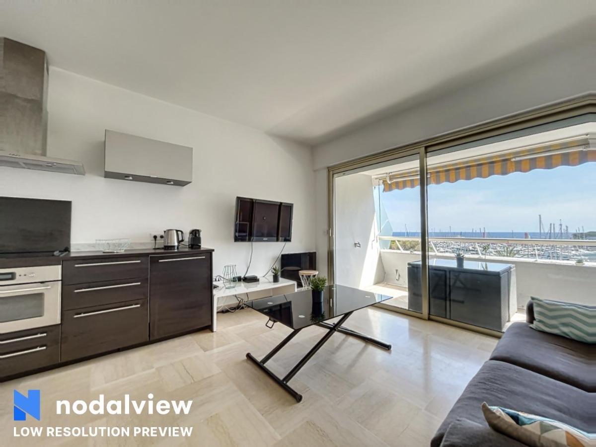 Perle D'Azur - Marina Baie Des Anges Appartement Villeneuve-Loubet Buitenkant foto