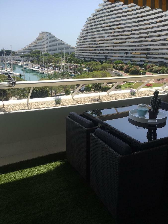 Perle D'Azur - Marina Baie Des Anges Appartement Villeneuve-Loubet Buitenkant foto